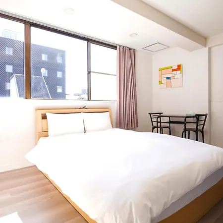 Shirakabanoyado - Doutonbori Apartment